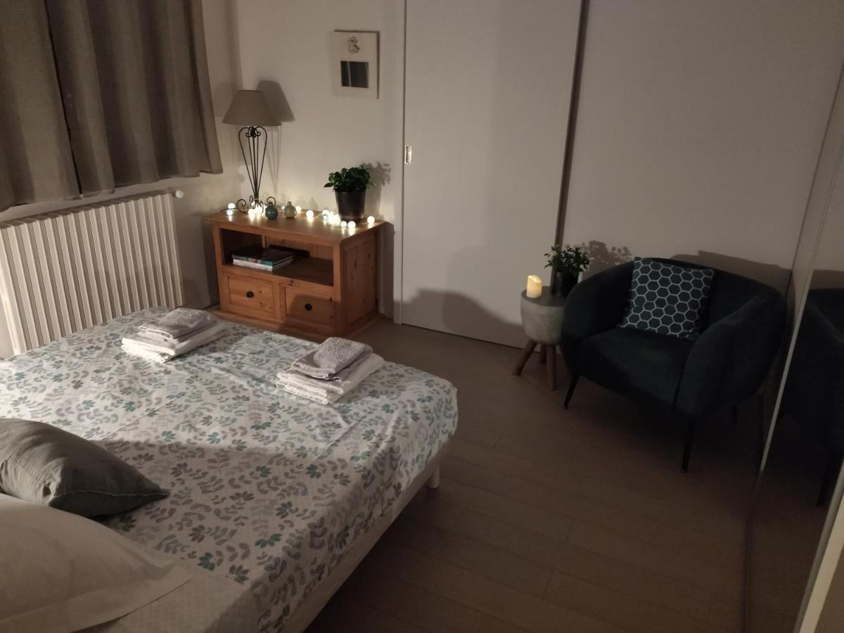 Le Grand Cedre - 2 Chambres D'Hotes - Sud Ardeche Bourg-Saint-Andéol Zewnętrze zdjęcie
