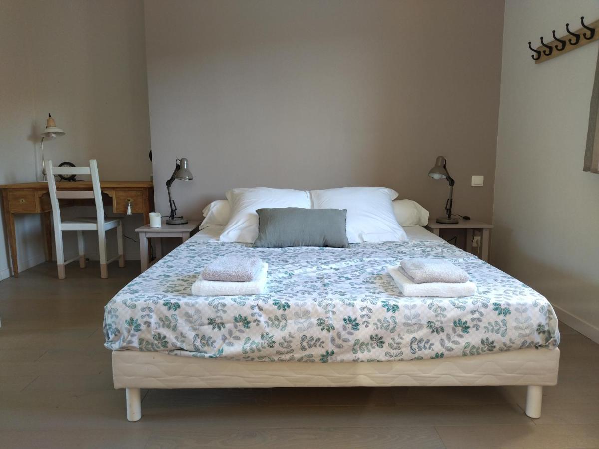 Le Grand Cedre - 2 Chambres D'Hotes - Sud Ardeche Bourg-Saint-Andéol Zewnętrze zdjęcie