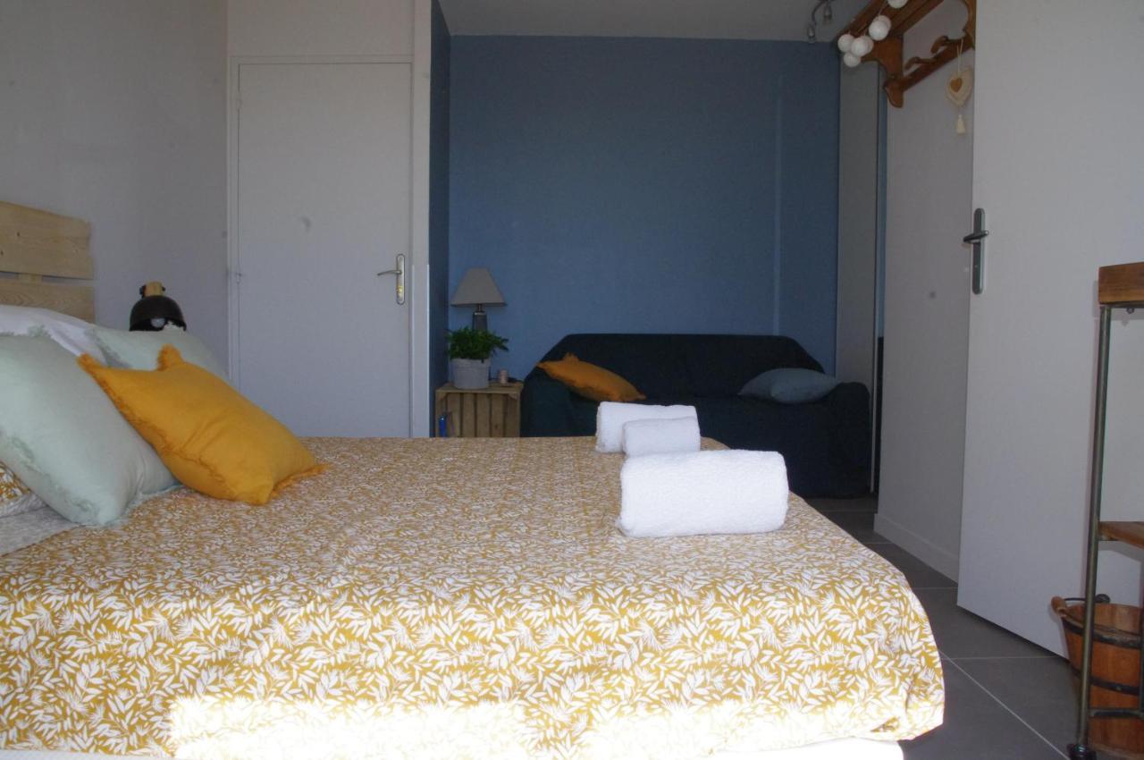 Le Grand Cedre - 2 Chambres D'Hotes - Sud Ardeche Bourg-Saint-Andéol Zewnętrze zdjęcie