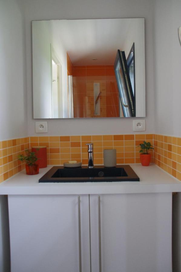 Le Grand Cedre - 2 Chambres D'Hotes - Sud Ardeche Bourg-Saint-Andéol Zewnętrze zdjęcie