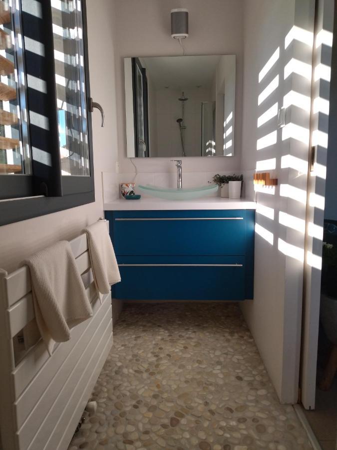 Le Grand Cedre - 2 Chambres D'Hotes - Sud Ardeche Bourg-Saint-Andéol Zewnętrze zdjęcie